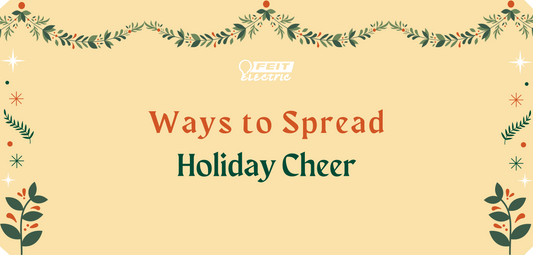 Ways to Spread the Holiday Cheer Without Spending a Fortune
