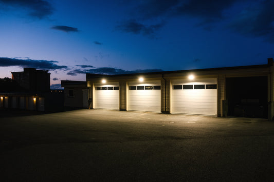 Commercial Security Doesn't Have to be Limited.