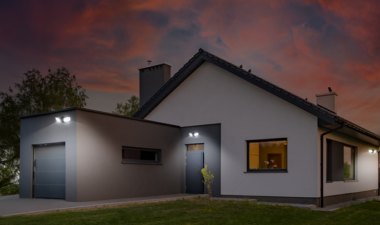 6 Home Security Lighting Upgrades You Won’t Want to be Caught Without