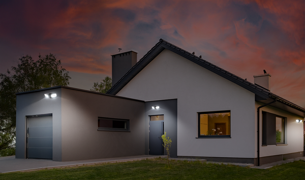 6 Home Security Lighting Upgrades You Won’t Want to be Caught Without