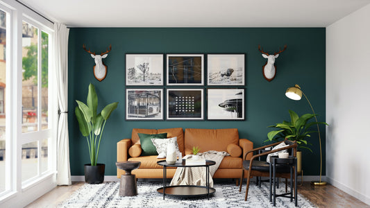 5 Interior Design Upgrades for Any Budget