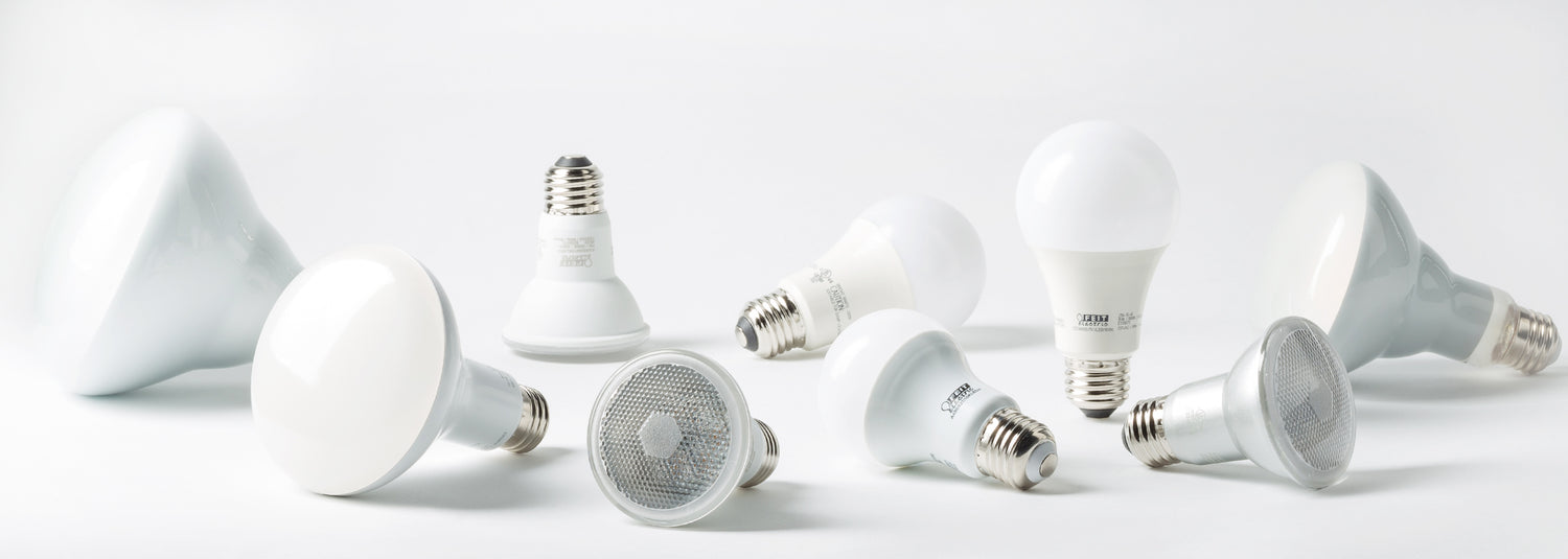 60 Watt Equivalent LED Bulbs