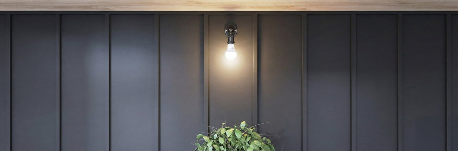 LED Dimmable Light Bulbs