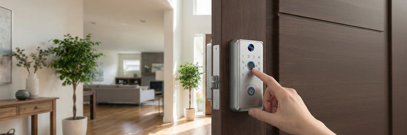 Smart Door Locks