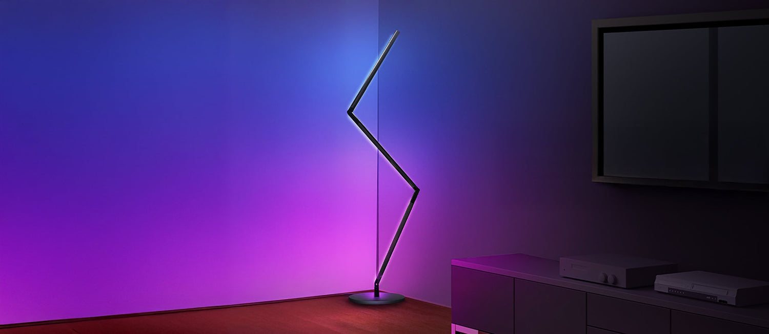 Smart Floor Lamps