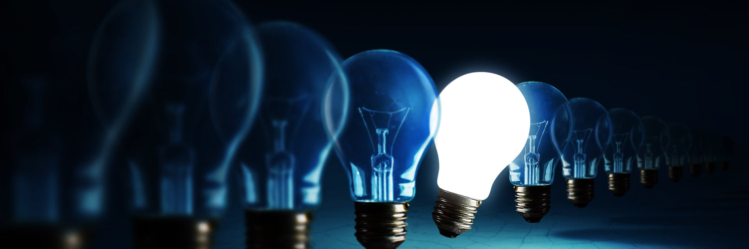 Energy Star Certified Light Bulbs