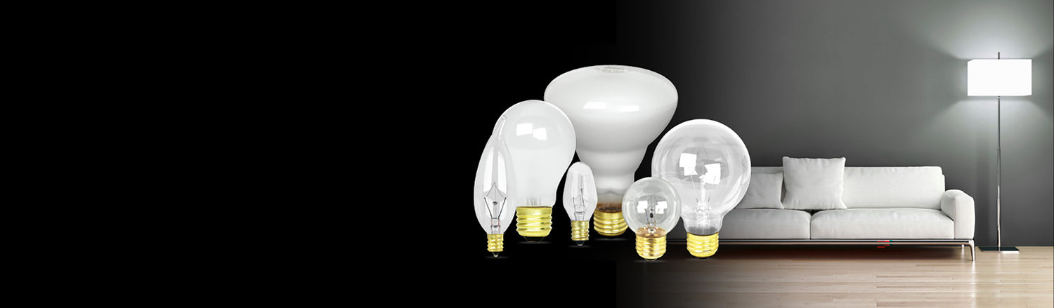 Incandescent Light Bulbs