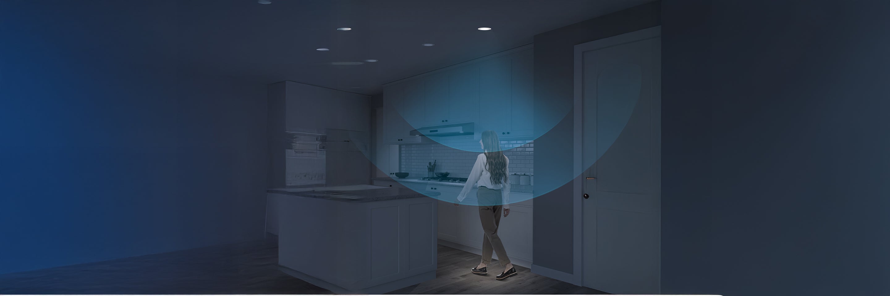 Motion Sensor Lights - Feit Electric