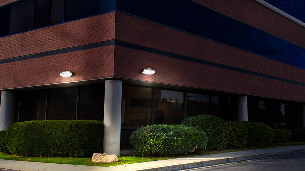 Outdoor Security Lighting