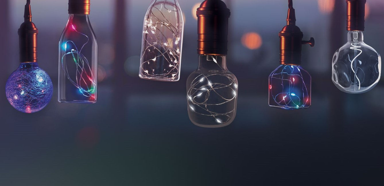 String Light Replacement Bulbs (S14, G40, E26) | Feit Electric