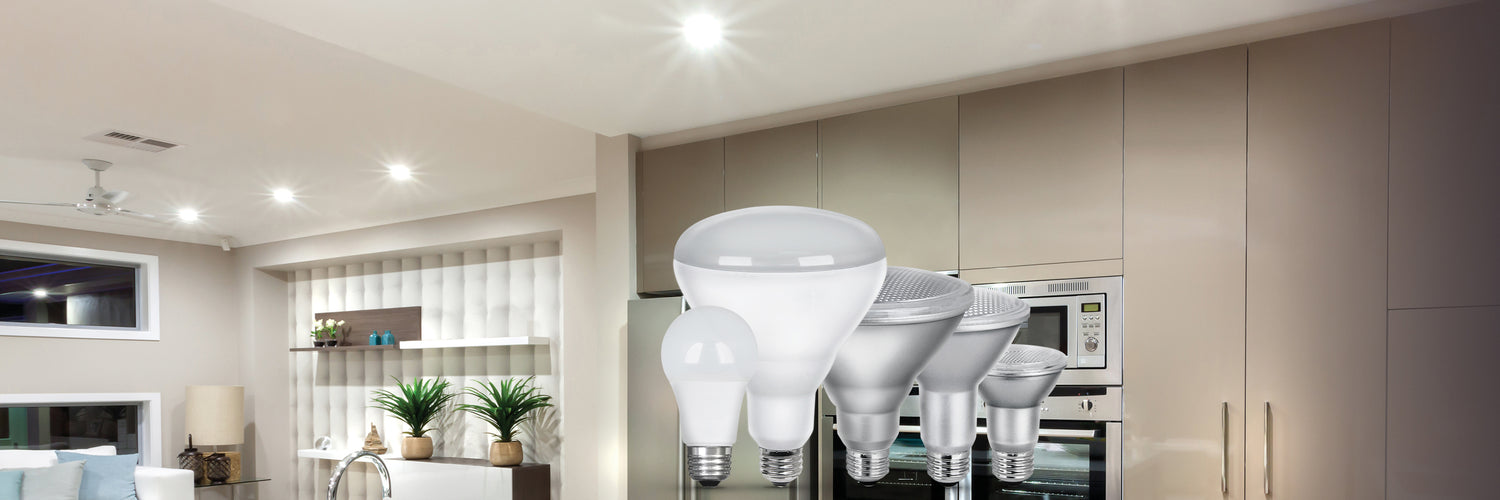 High Lumen Light Bulbs