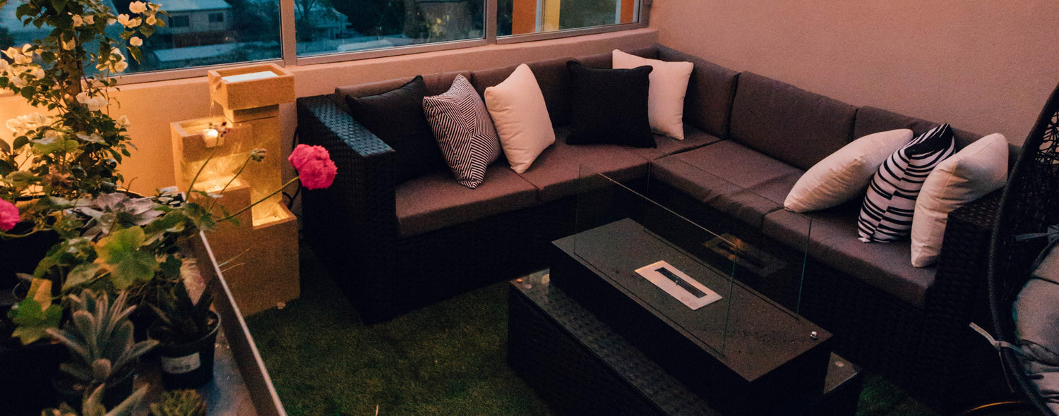 Portable Outdoor Fixtures