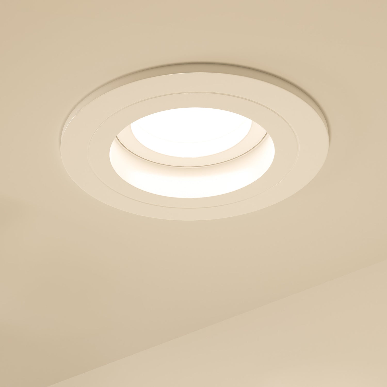 16W (100W Replacement) Soft White (2700K) E26 Base BR30 Dimmable LED (6-Pack)