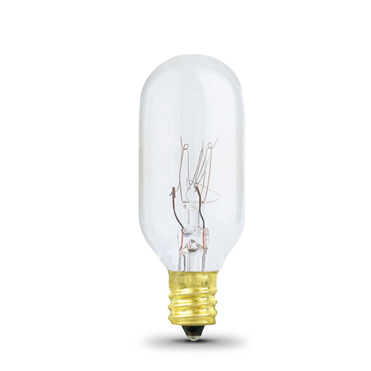 15W T7 Appliance Incandescent Light Bulb