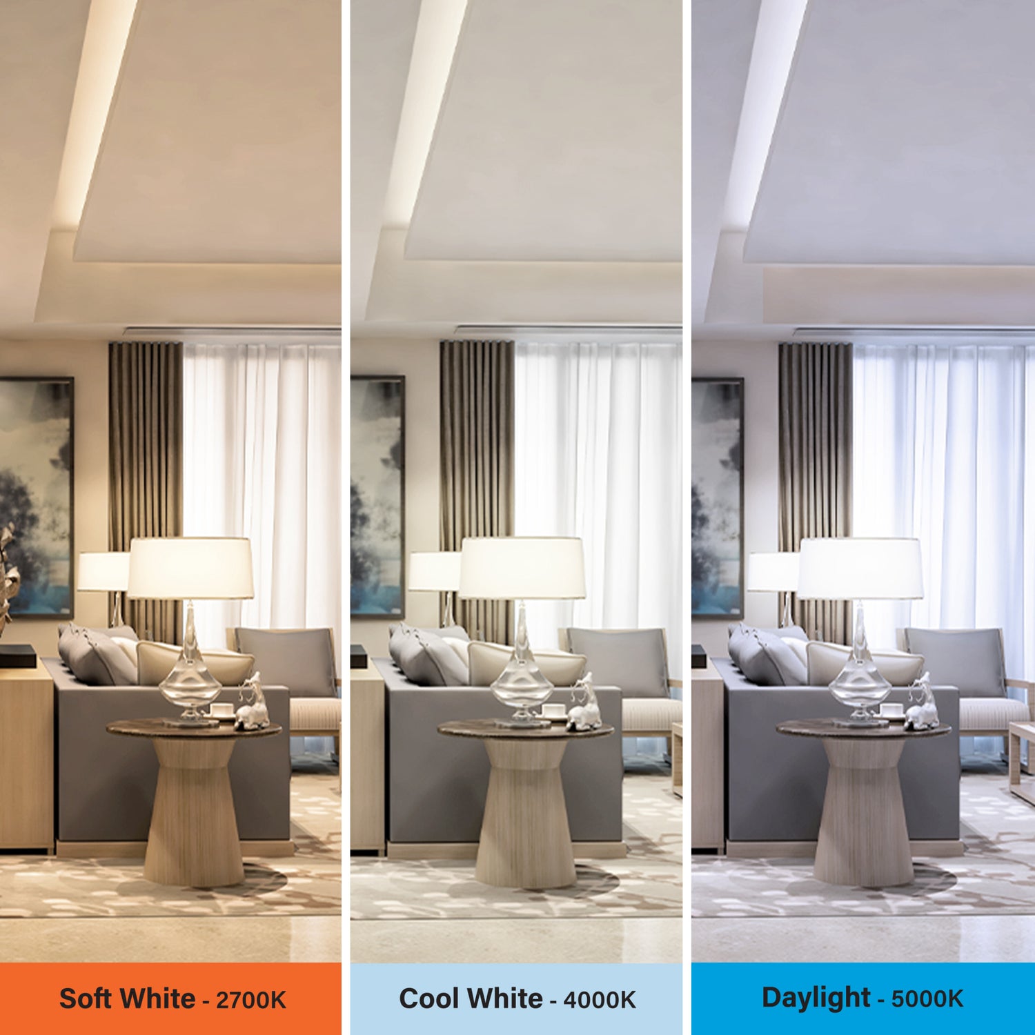 300W Replacement A23 Color Selectable LED