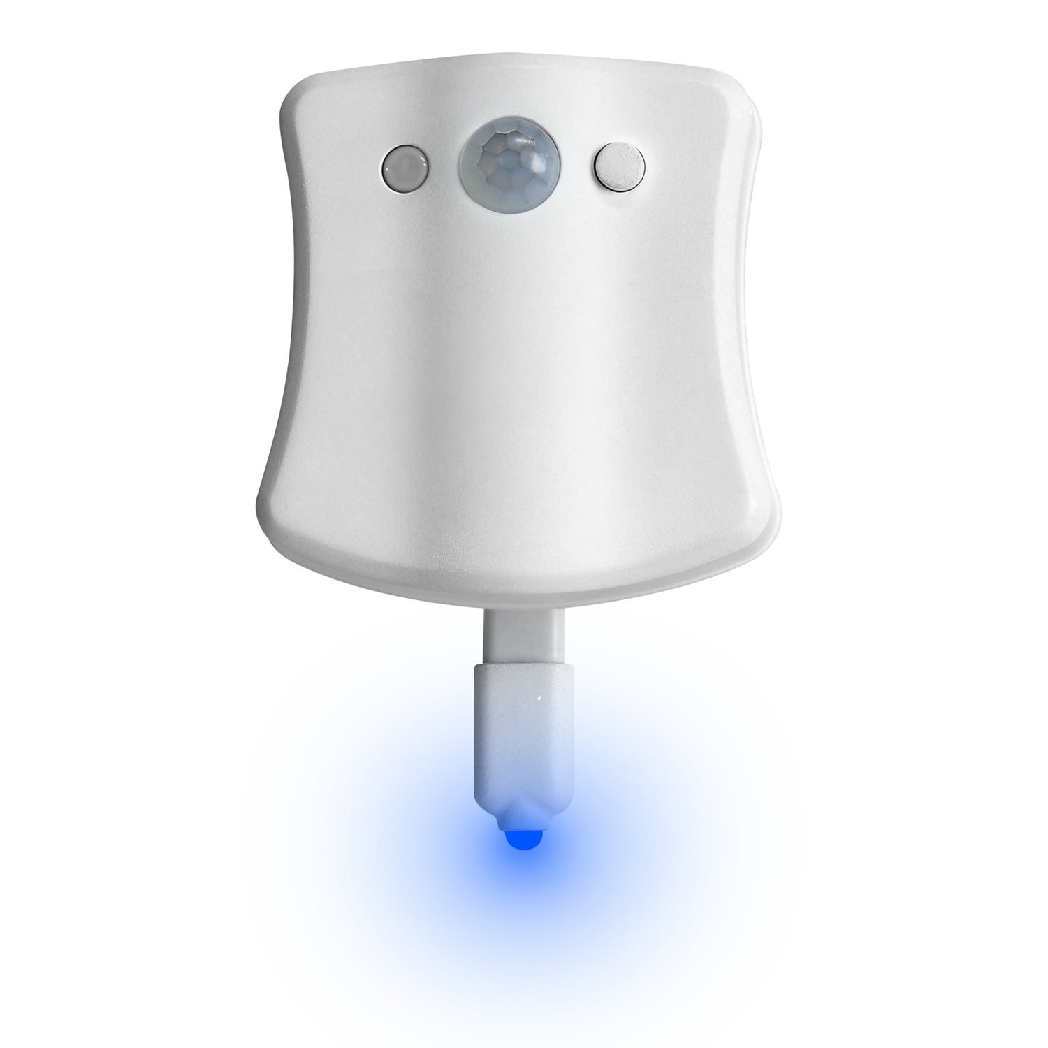 Motion Sensing Color LED Toilet Night Light