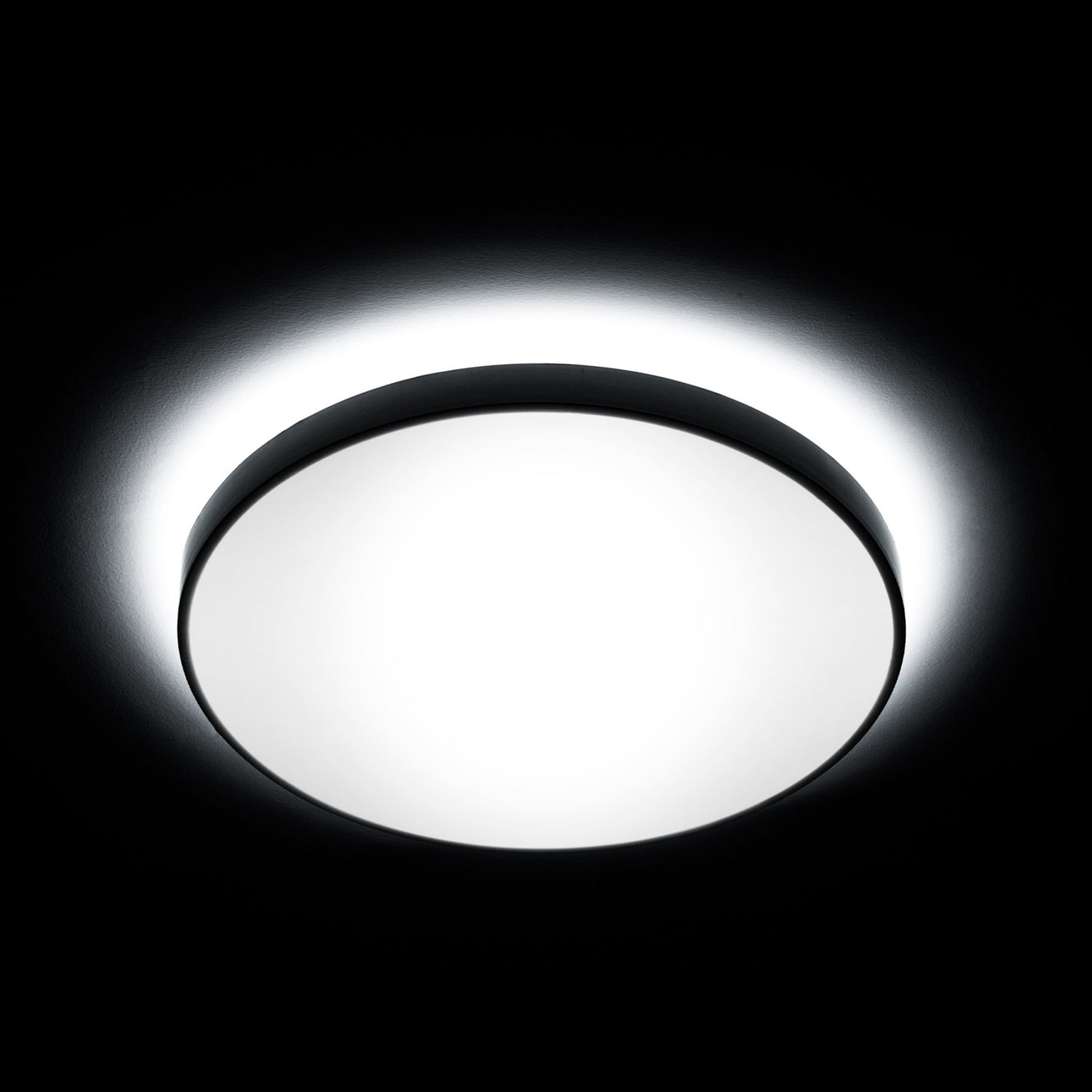 9 in. 16W (30W Replacement) Selectable White G10Q (T9 Replacement) Direct Replacement (Type A) Non-Dimmable Circular LED Light