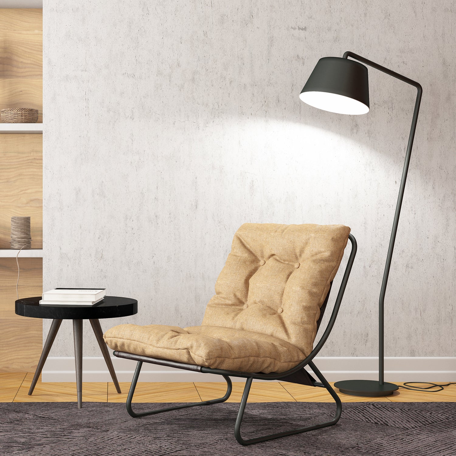 8.8W (60W Replacement) Tunable White E26 Base A19 Smart WiFi LED Light Bulb (3-Pack)