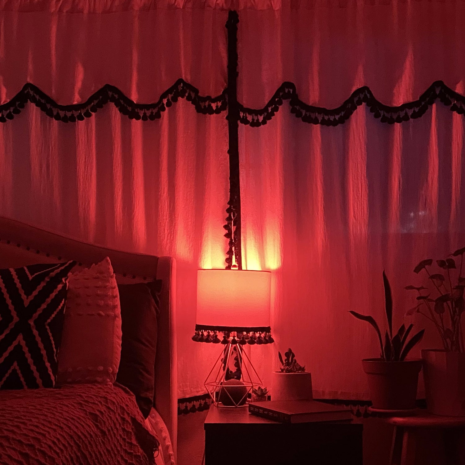 60-Watt Equivalent RGB-WattA19 Alexa Google Smart Bulb