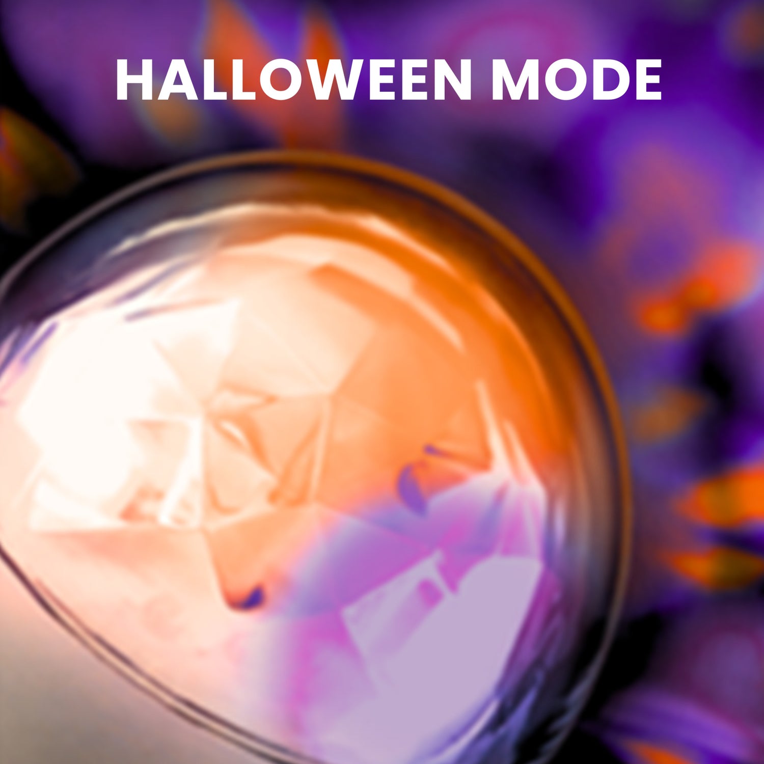 LED 4-Mode Multicolor Rotating Disco Light