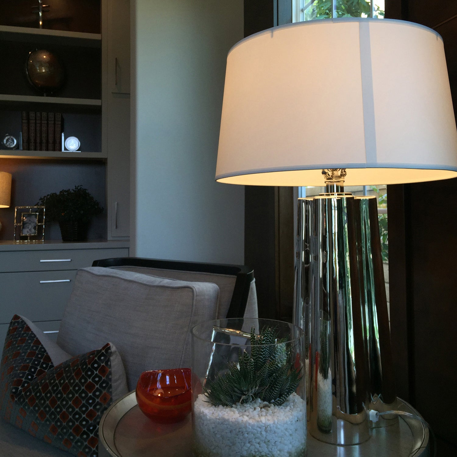 8.8W (60W Replacement) Tunable White E26 Base A19 Smart WiFi LED Light Bulb (2-Pack)