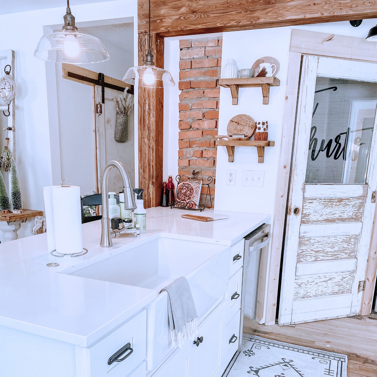 8.8W (60W Replacement) Tunable White E26 Base A19 Smart WiFi LED Light Bulb (2-Pack)