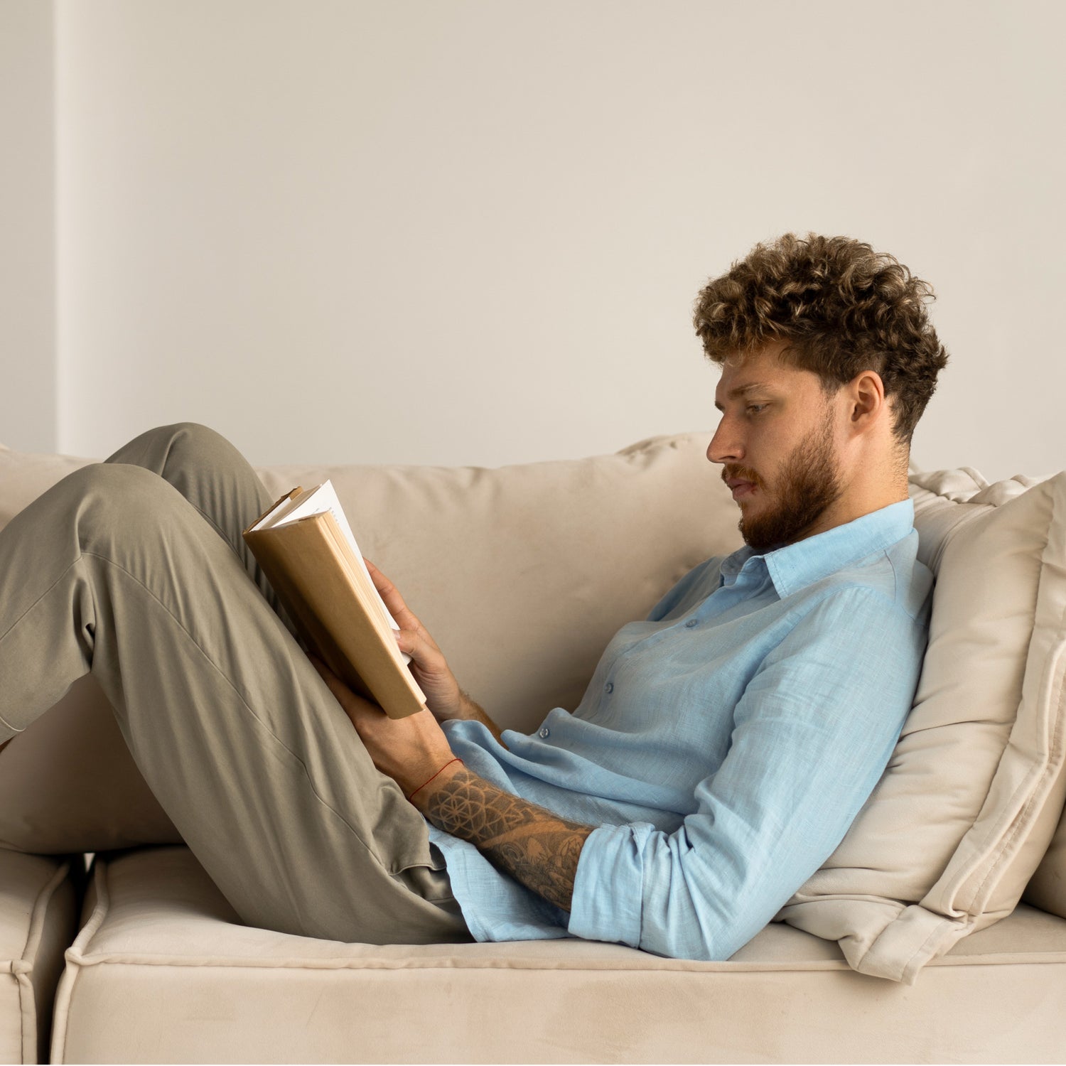 Vista 8 in. Round Canless LED Skylight Fixture