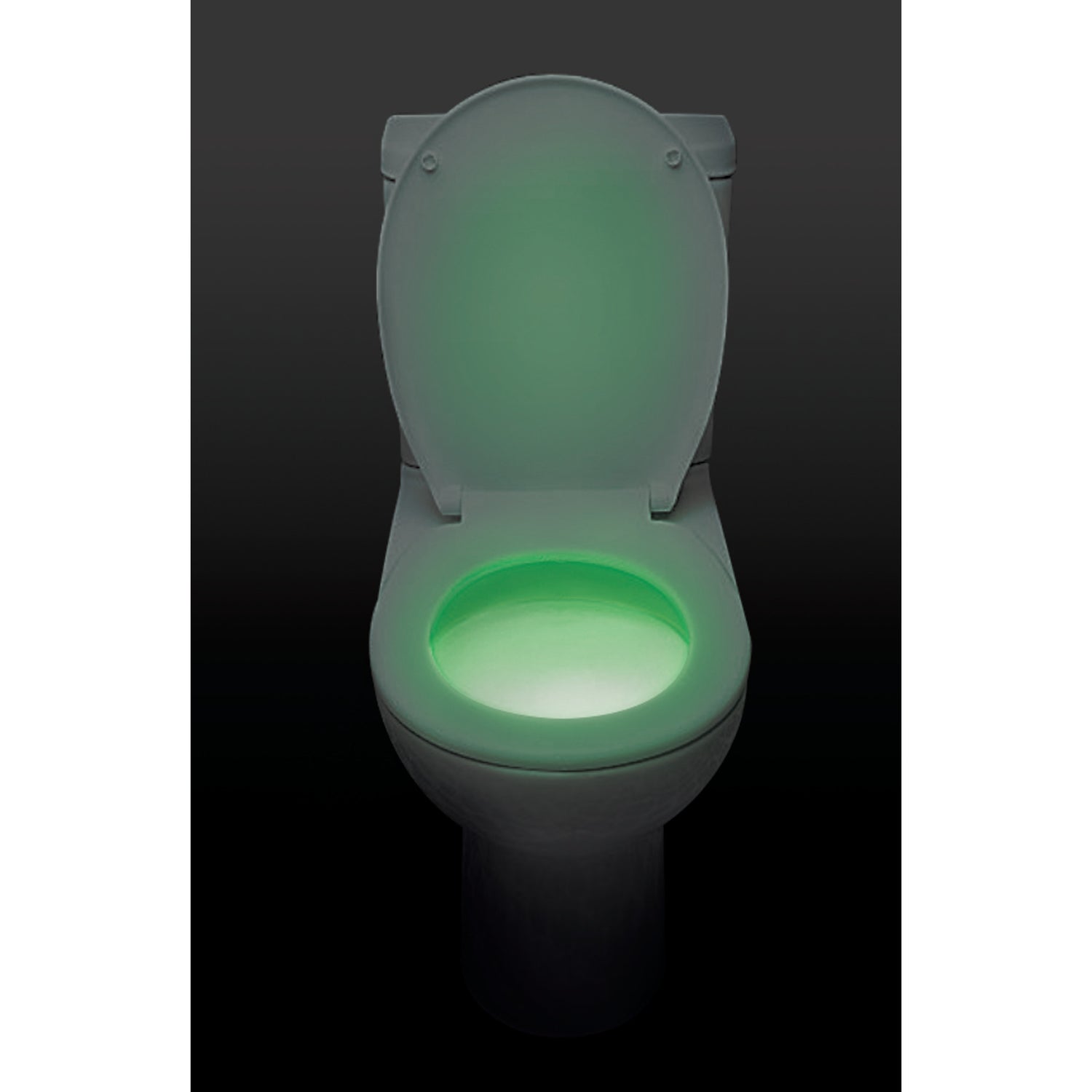 Motion Sensing Color LED Toilet Night Light
