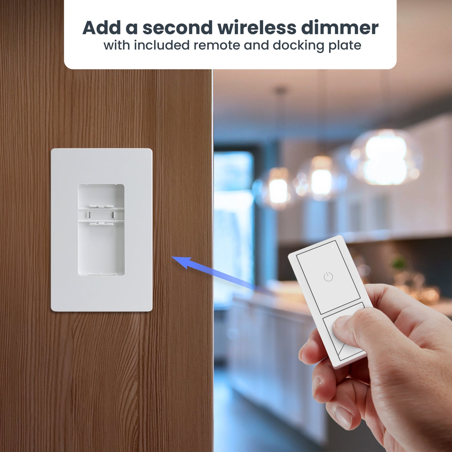 Dimmer Switch and Remote