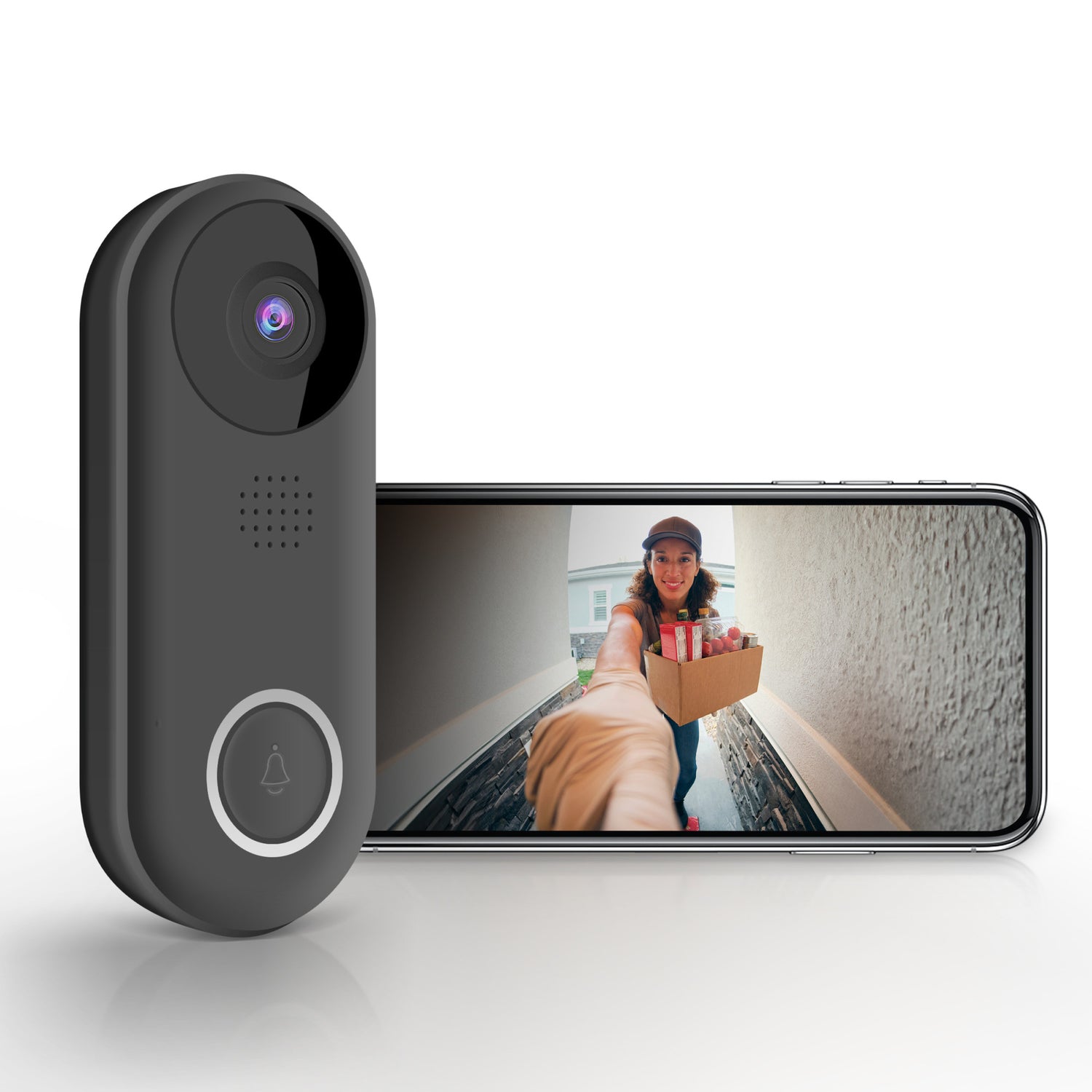 Doorbell Smart Wi-Fi Camera