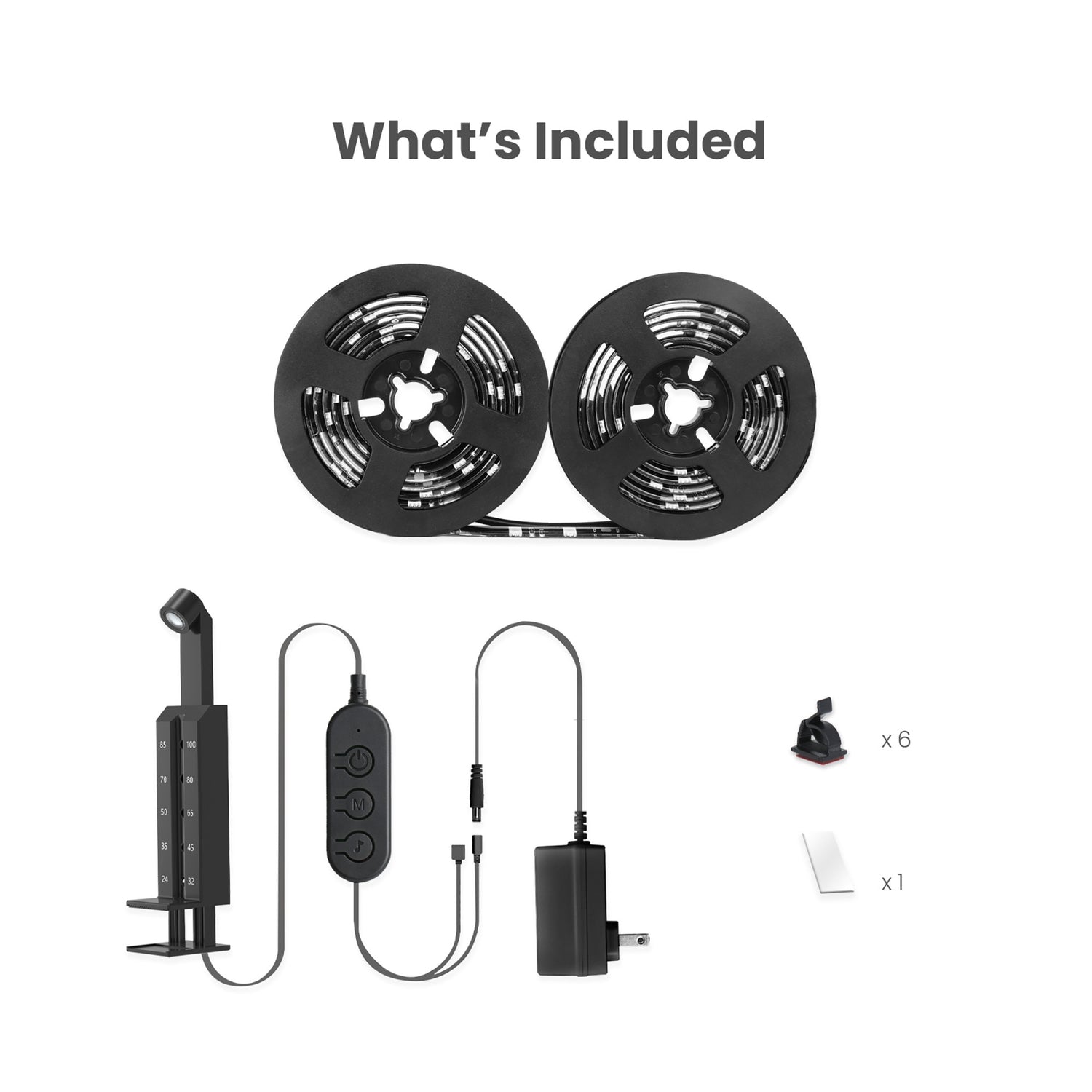 TV Backlight with Color Sensor