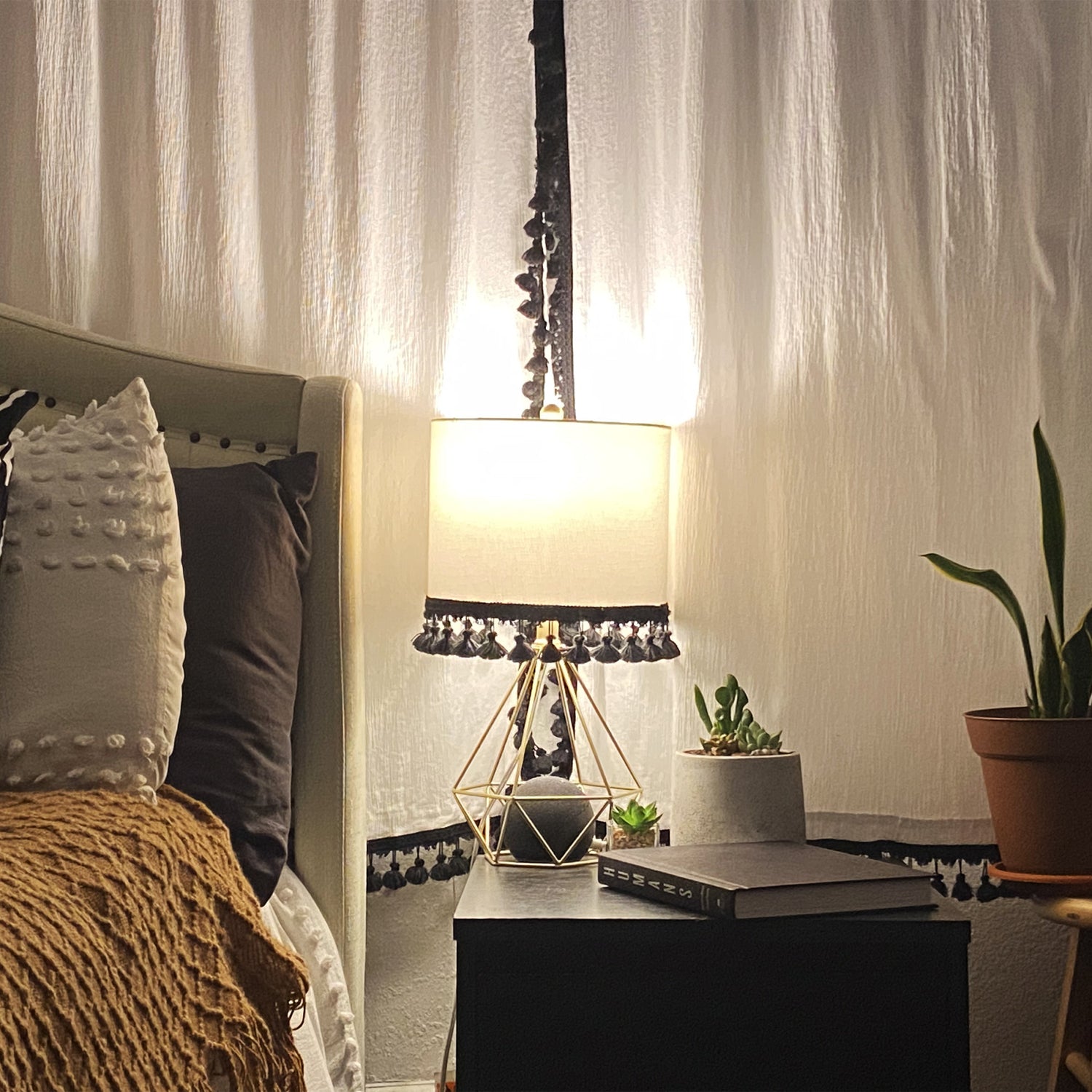 9W (60W Replacement) Soft White (2700K) E26 Base A19 LED Alexa Google Smart Wi-Fi Bulb