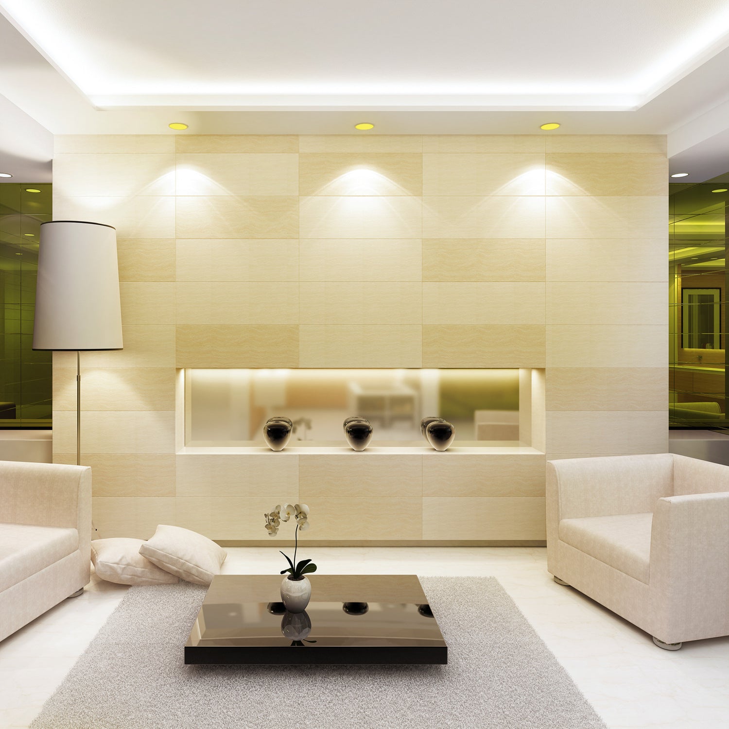 11.1W (90W Replacement) RGBW PAR38 E26 Base Dimmable Alexa Google Smart Wi-Fi Light Bulb - Feit Electric