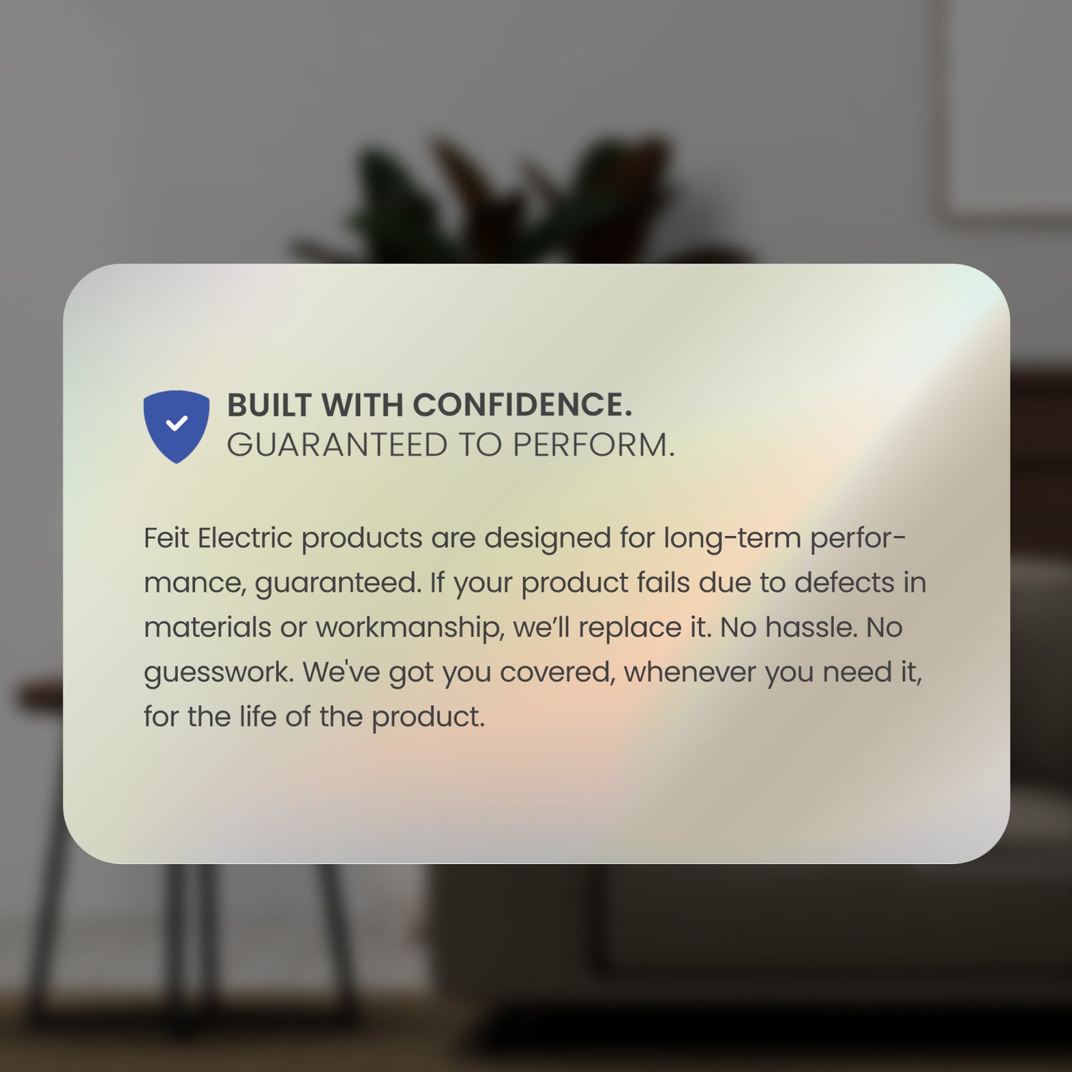 8.8W (60W Replacement) Twist to Select E26 Base A19 Frost Glass LED Bulb (2-Pack)