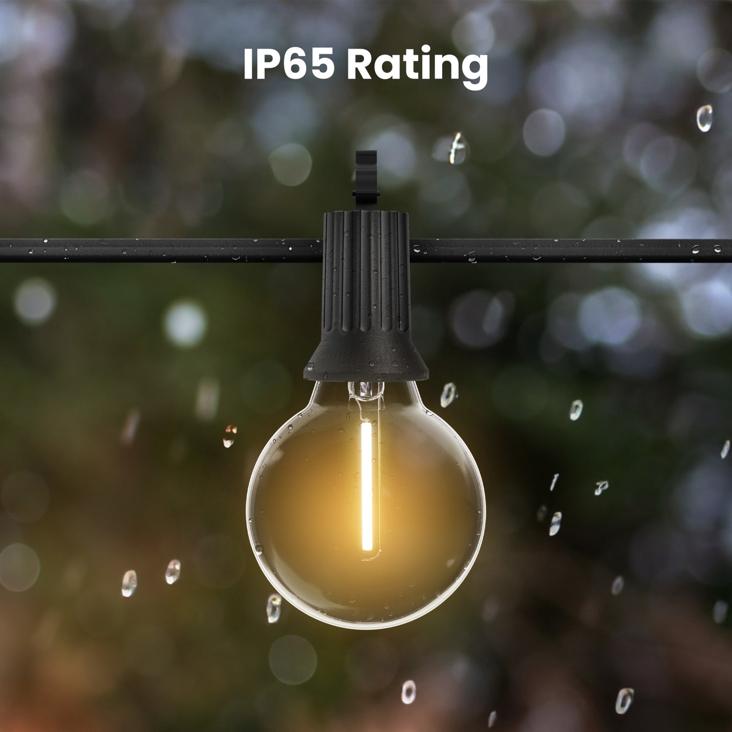 50 ft. Cafe String Lights