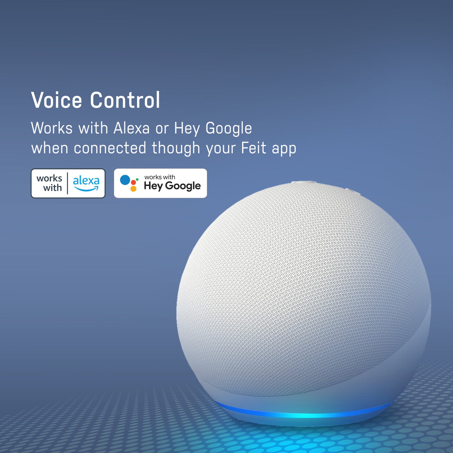 50 ft. Smart Chasing Permanent Lights