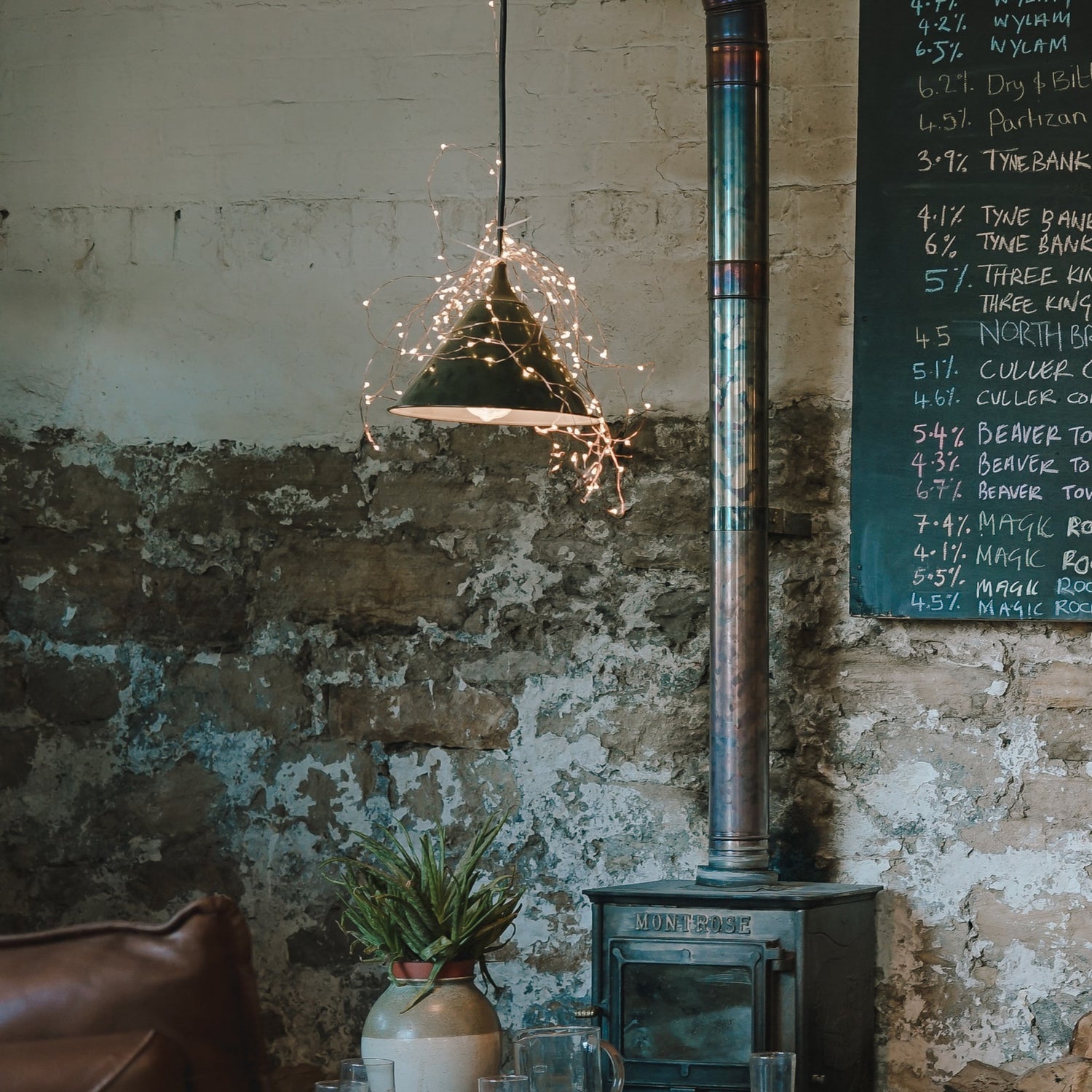 6 ft. Copper Wire Fairy String Light