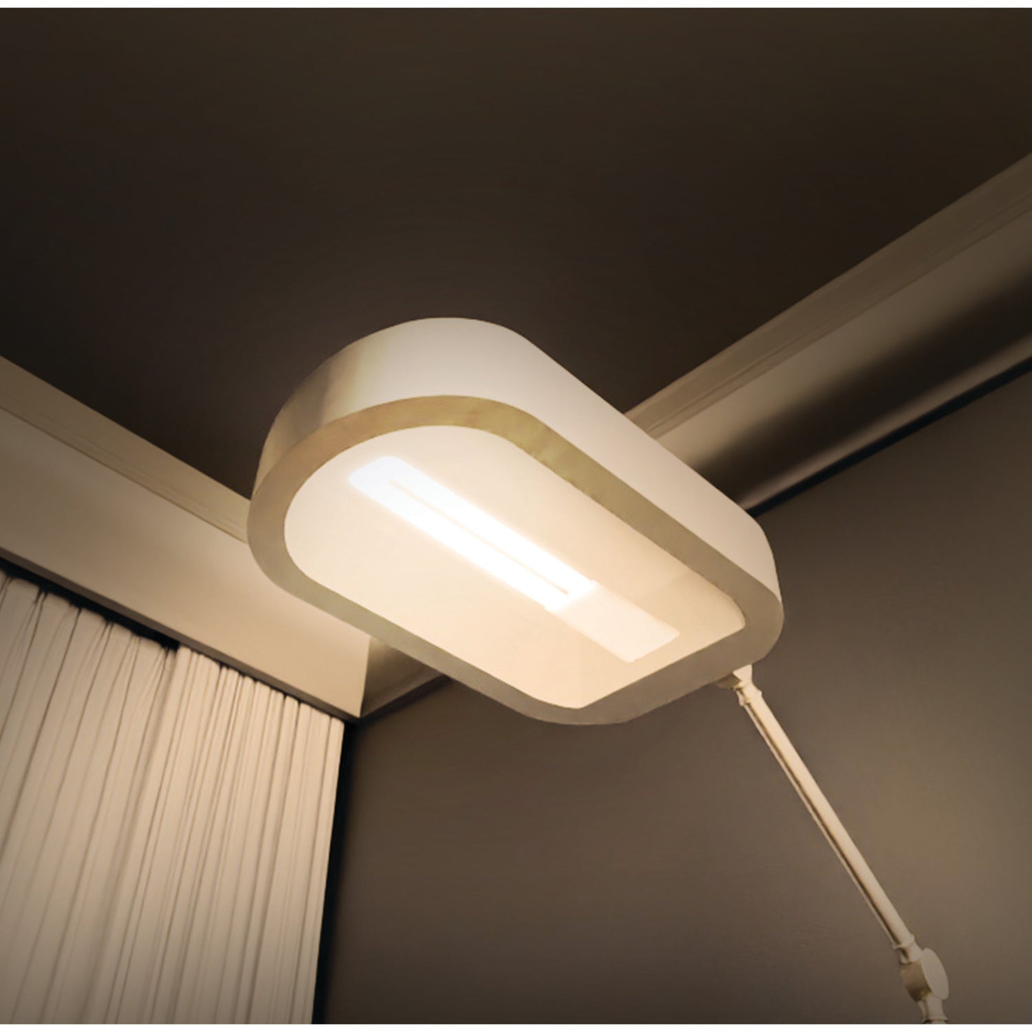 7W (13W Equivalent) Soft White (2700K) PL Shape GX23 Base Direct Replacement (Type A) Twin Tube LED Light Bulb