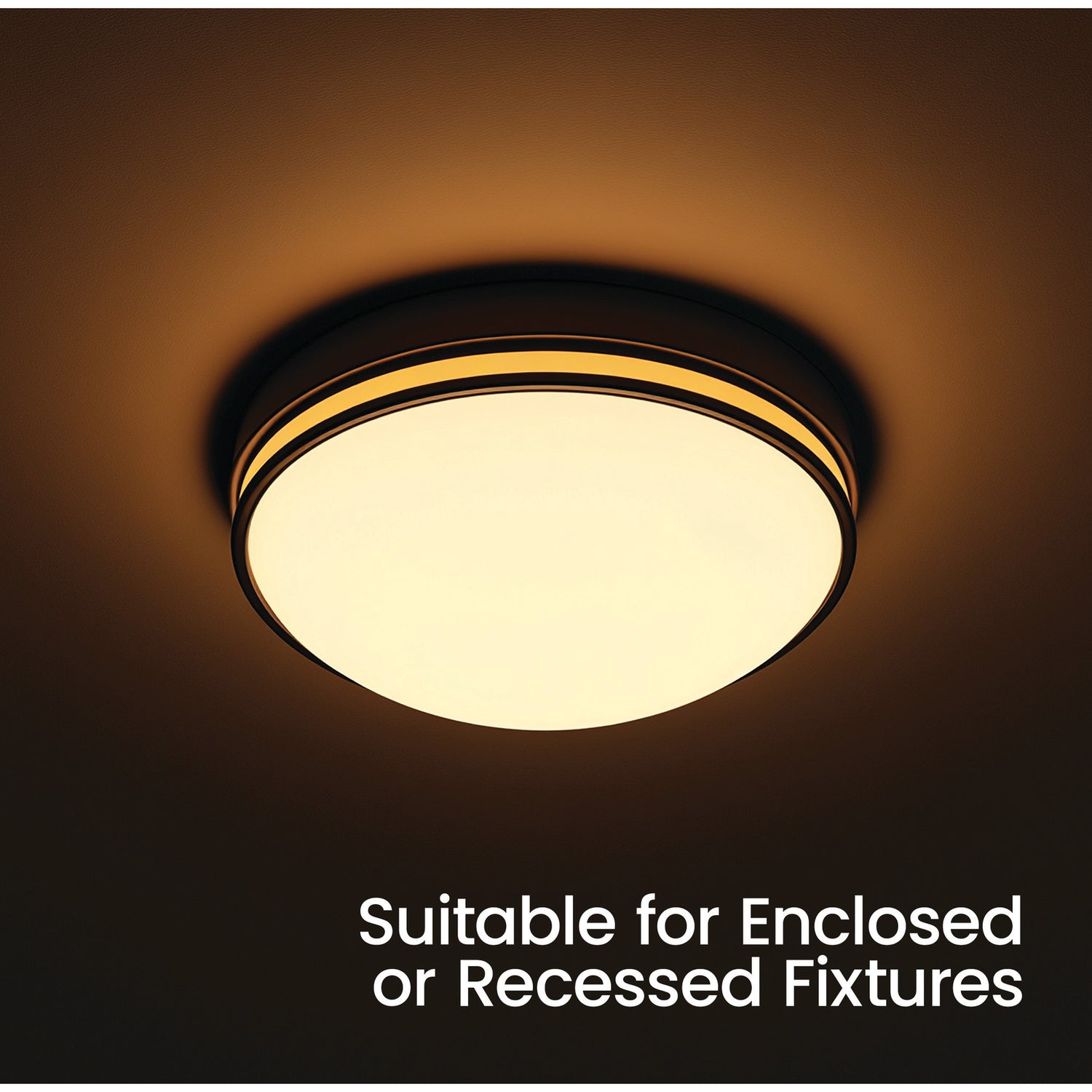 10W (26W Replacement) Soft White (2700K) G24Q-3 4-PIN Direct Replacement (Type A) PL Replacement LED Bulb