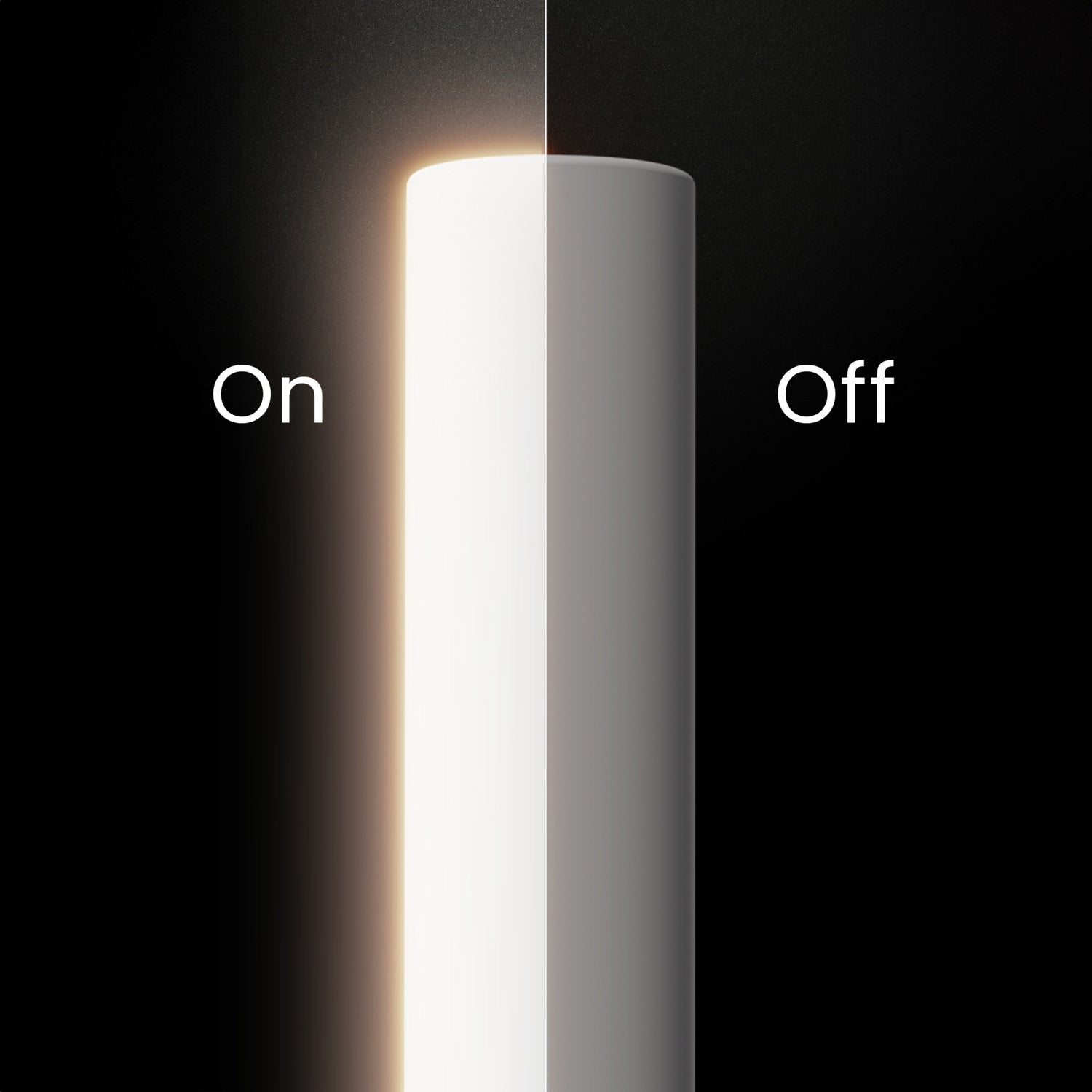 5.5W (60W Replacement) T10 E26 Dimmable Porcelain LED Bulb, Daylight (2-Pack)