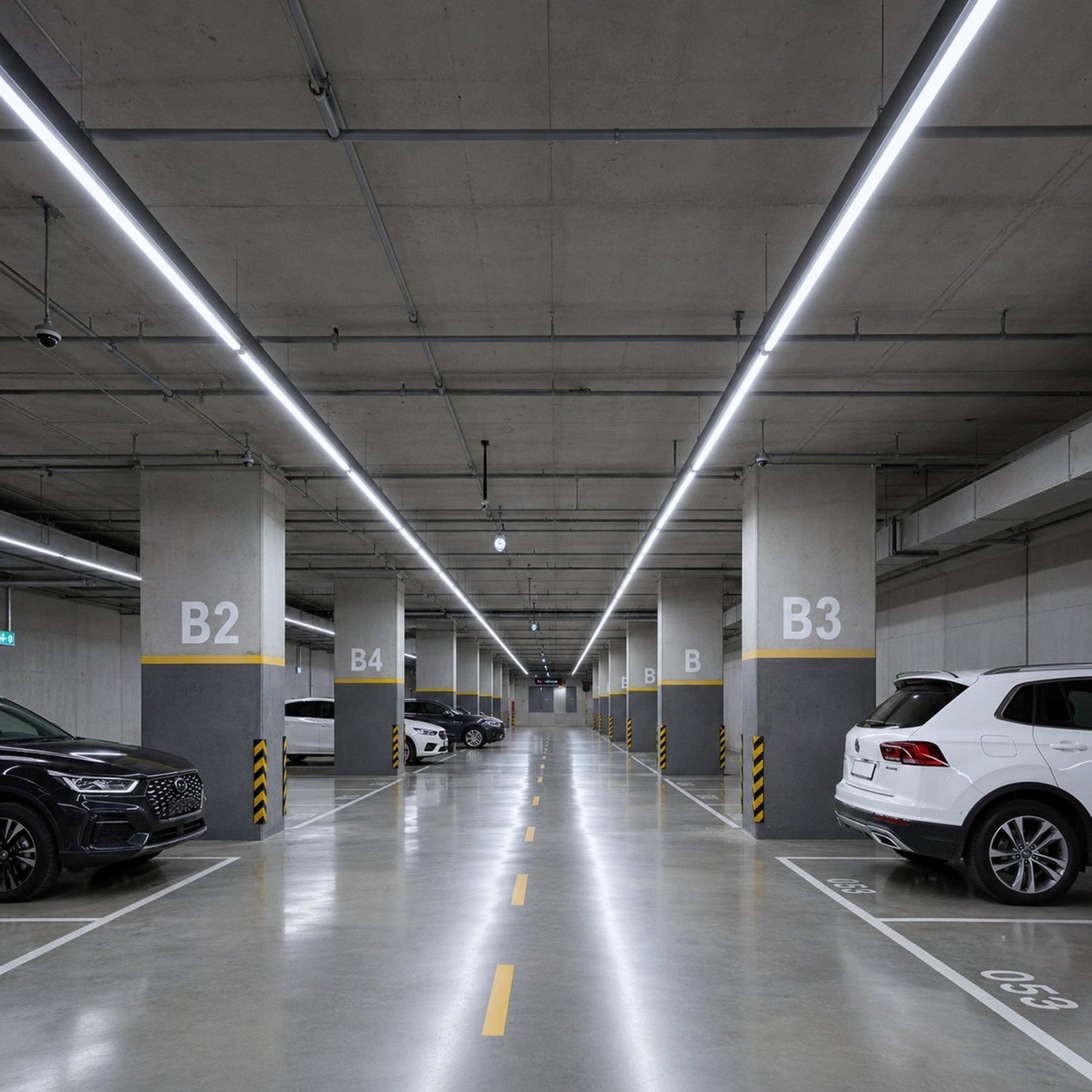 8 ft. 40W (75W Replacement) Daylight (5000K) FA8 Base T12 Direct Replacement (Type A) LED Linear Tube (2-Pack)