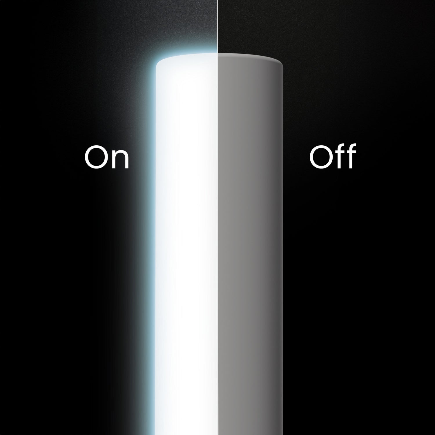 5.5W (60W Replacement) T10 E26 Dimmable Porcelain LED Bulb, Daylight (2-Pack)