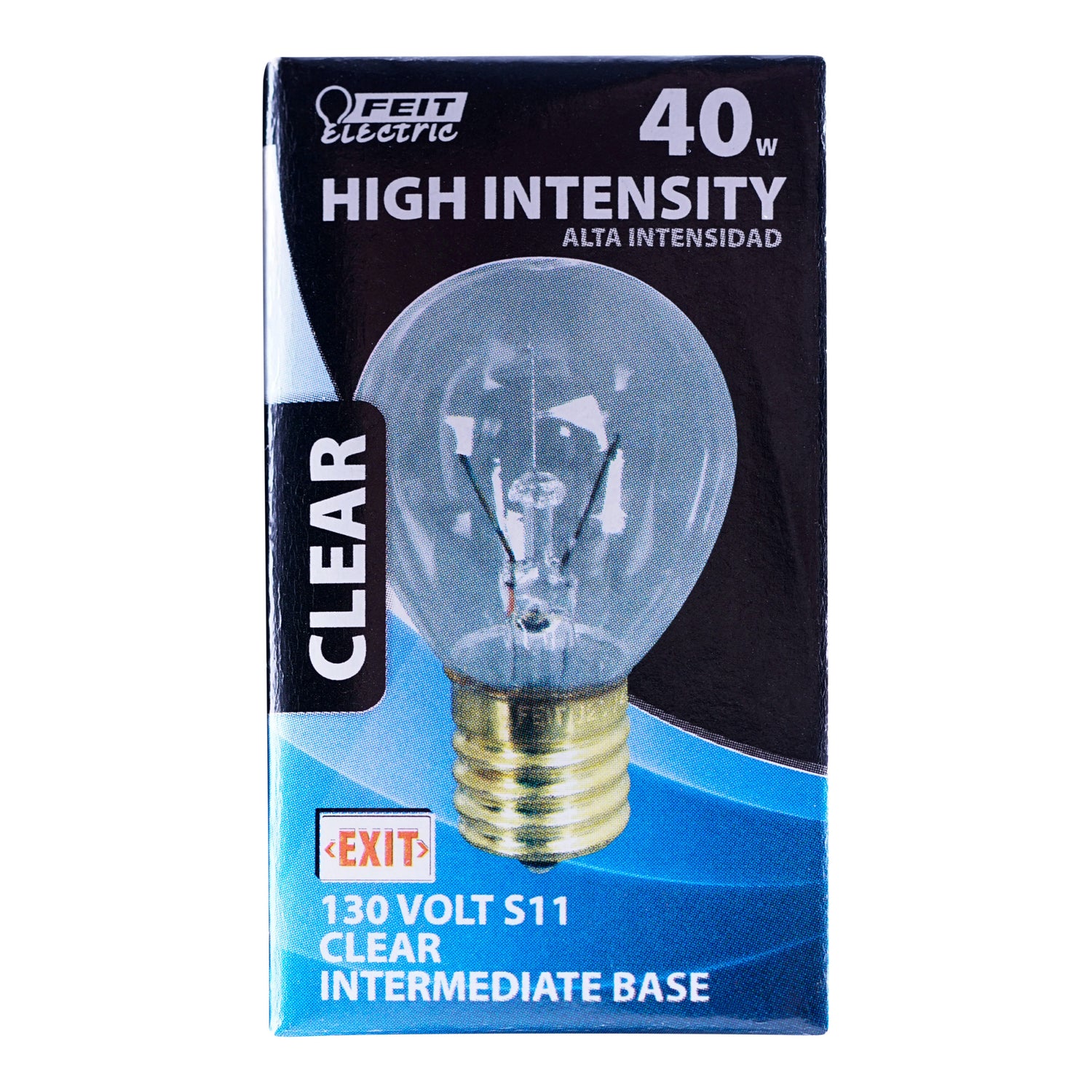 40W S11 Specialty Appliance Incandescent