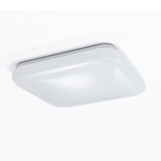 1540 Lumen 4000K Square LED Ceiling Fixture