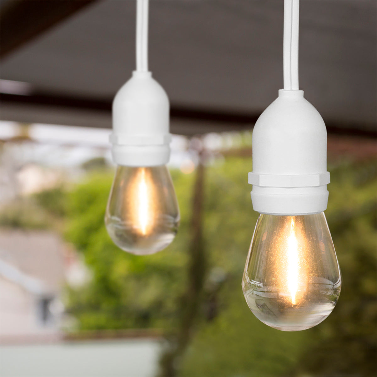 Led String Set 48 ft. LED String Light Set (3-Pack)
