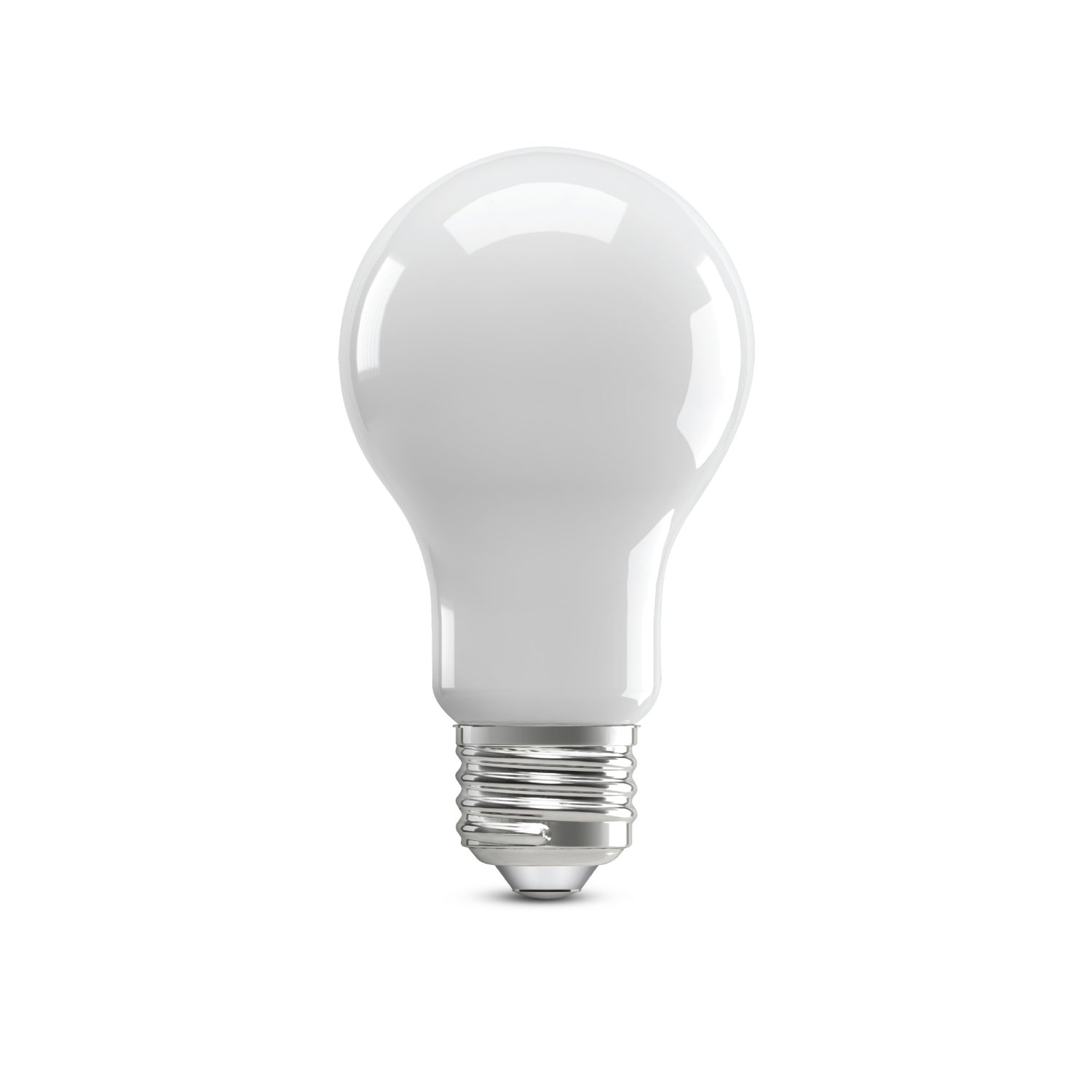 16W (100W Replacement) Neutral White (3500K) A19 Enhance Dimmable Glass Filament General Purpose LED (4-Pack)