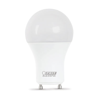 14W (100W Replacement) Daylight (5000K) GU24 Base A19 Dimmable General Purpose LED