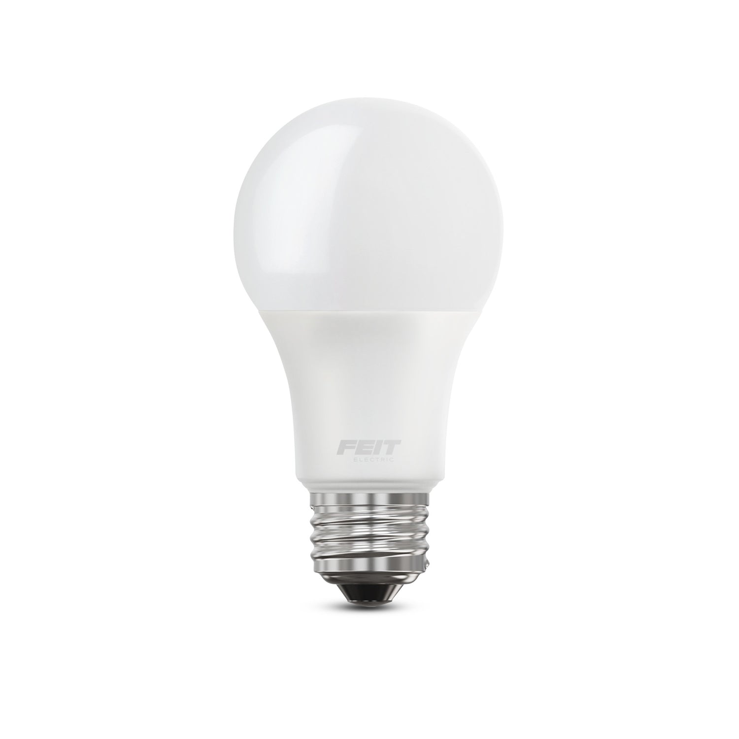 11.2W (75W Replacement) Daylight (5000K) E26 Base A19 Non-Dimmable General Purpose LED Bulb (4-Pack)