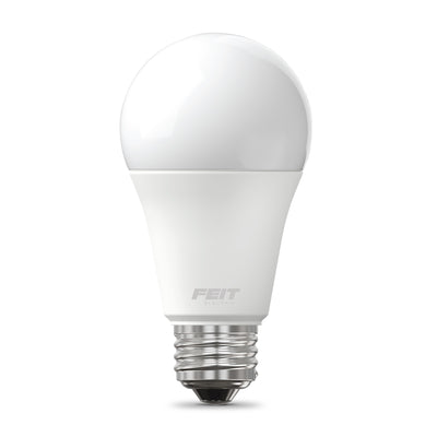 15W (100W Replacement) Neutral White (3500K) A19 General Purpose LED (10-pack)