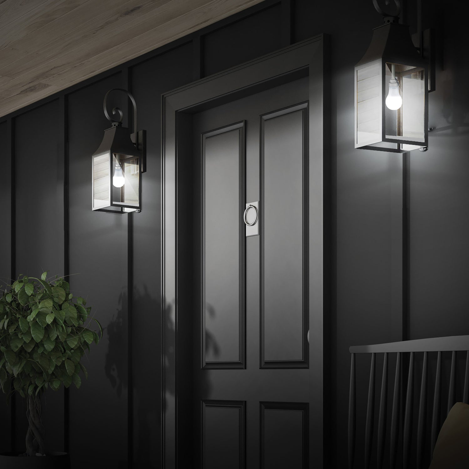 100W Replacement A19 General Purpose LED (24-pack)